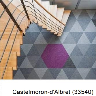 Peinture revêtements et sols à Castelmoron-d'Albret-33540